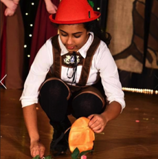Norwood School production Norwood School production